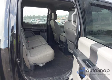 2020 Ford F-150 Xlt из США, поврежденный, VIN 1FTEW1CP0LFC53694